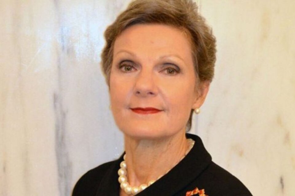Loreta Preska, la jueza que reemplazó a Thomas Griesa