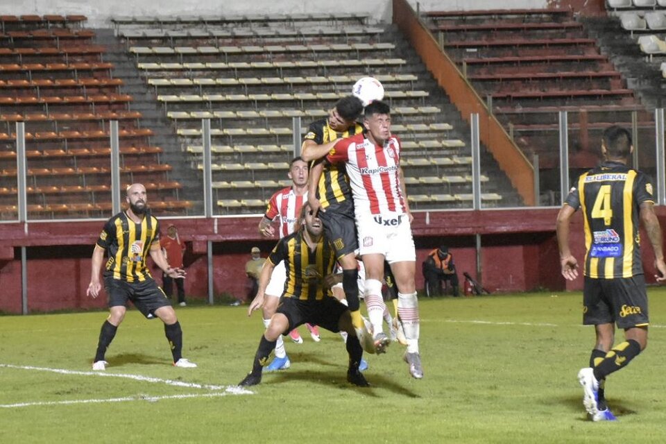 San Martín de Tucumán denunció que Mitre presentó jugadores contagiados (Fuente: Prensa San Martín de Tucumán)