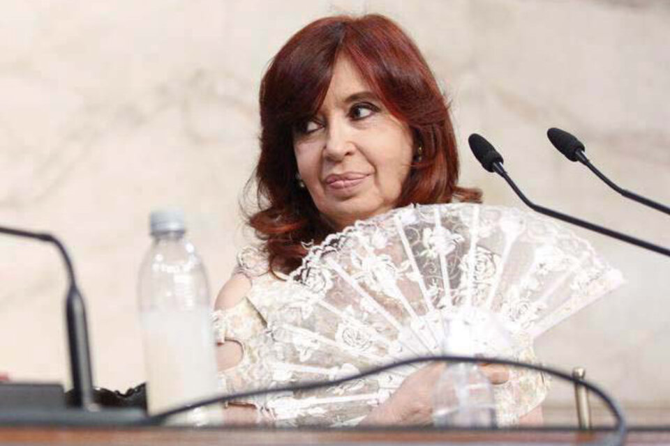 Un fiscal avaló el pedido de Cristina Kirchner para que cese la administración judicial de Los Sauces
