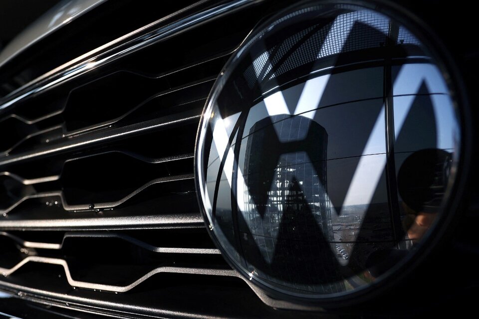"Voltswagen", la broma publicitaria que le salió mal a Volkswagen (Fuente: AFP)