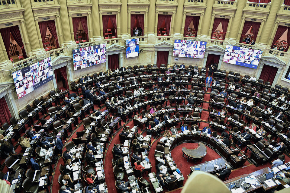 El debate por la modificación de la ley electoral comienza en Diputados