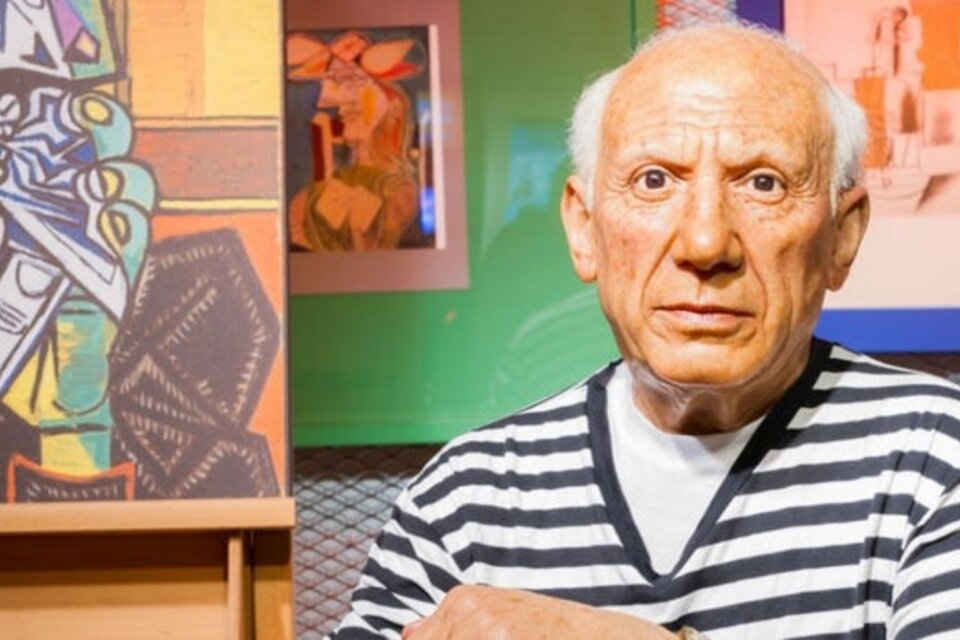En 1973 muere Pablo Picasso, en Mougins, Francia. El mayor artista plástico del siglo XX tenía 91 años.