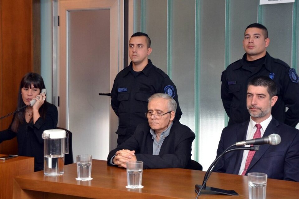 Justo José Ilaraz fue condenado a 25 años de cárcel por abuso y corrupción de menores. (Fuente: Télam)