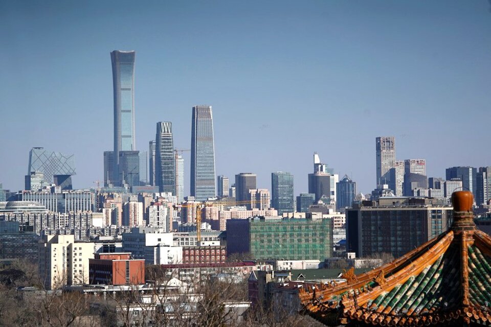 La evolución urbano-ambiental de las ciudades chinas (Fuente: Agencia Xinhua)