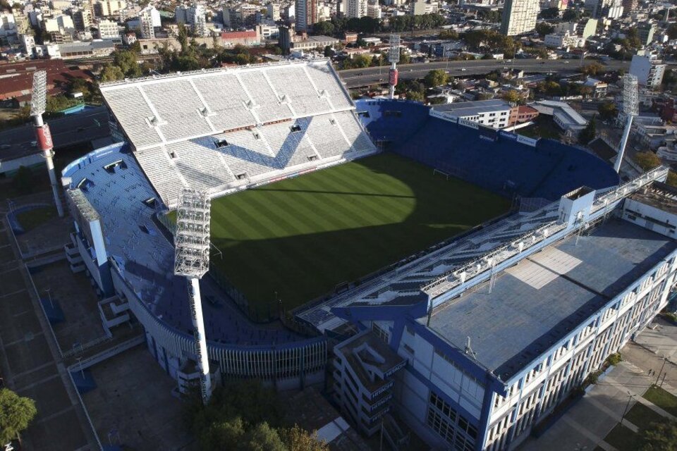 Los dirigentes de Vélez confían en que el estadio José Amalfitani no será clausurado. (Fuente: Télam)