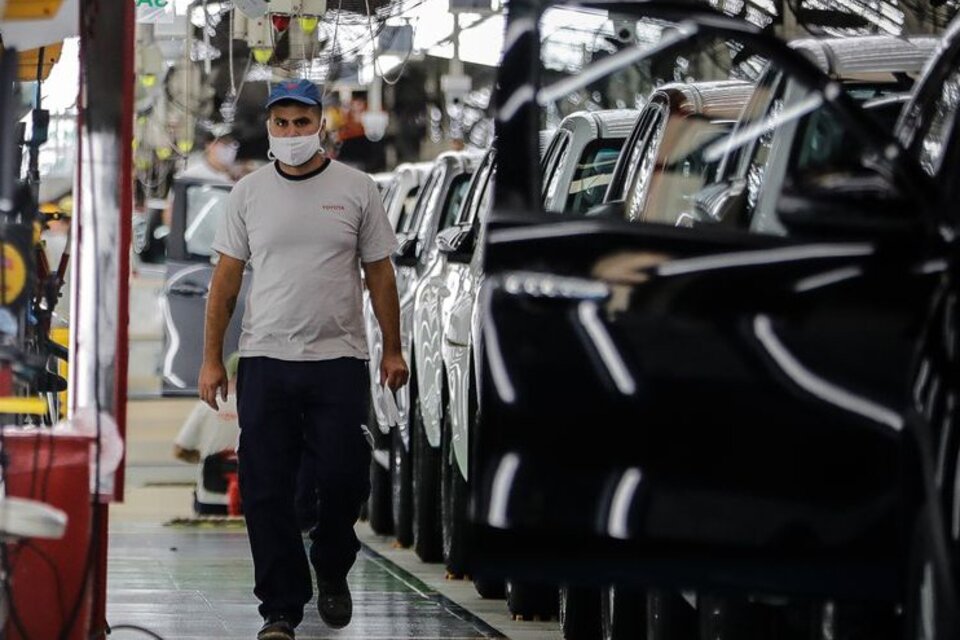 "Es un buen momento en el que las fábricas están incrementando los envíos de unidades", aseguró ACARA. 