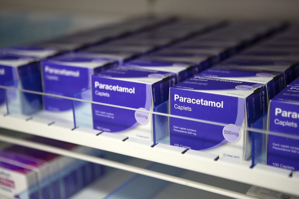 Paracetamol: un estudio reveló que es efectivo para muy pocas dolencias