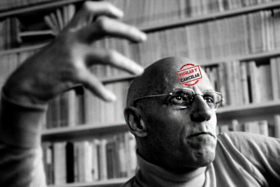 El error de Foucault 