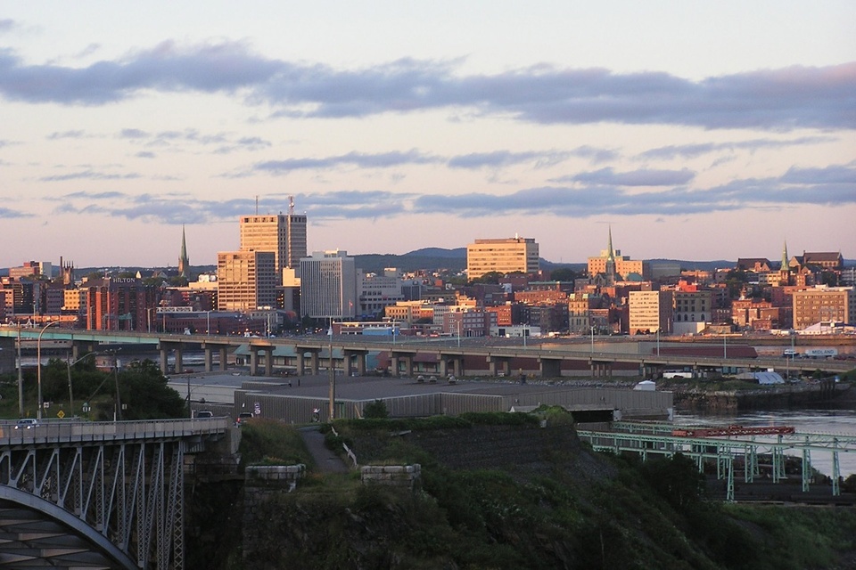 New Brunswick, donde se detectó la enfermedad.