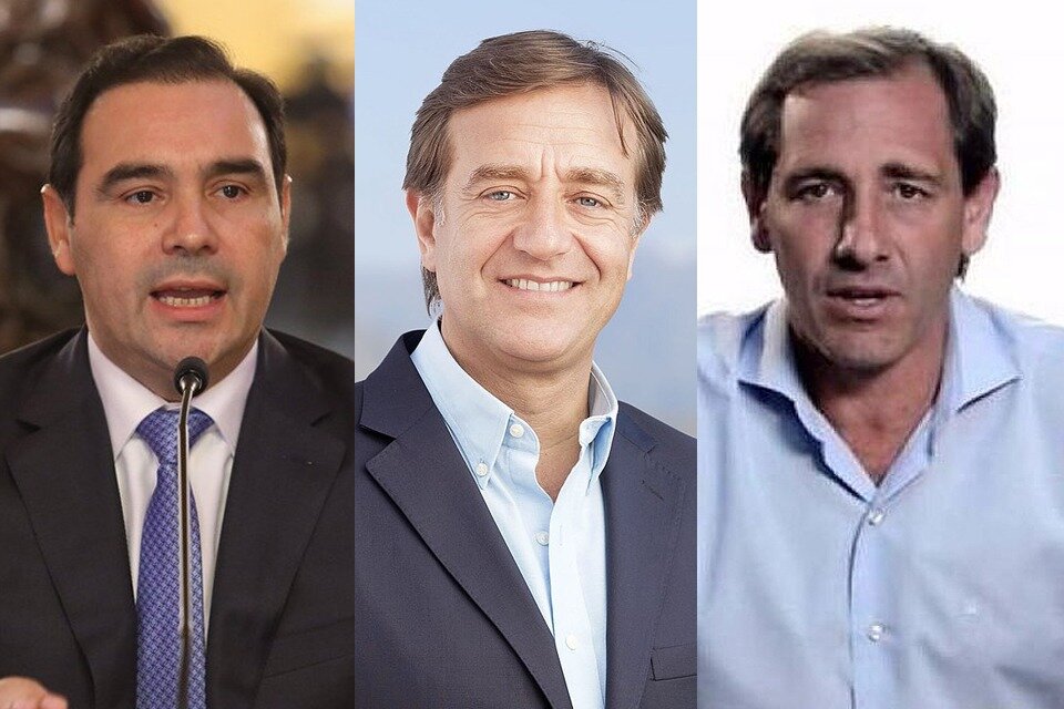 Valdés, Suárez y Garro limitan la circulación pese a lo que proclama Juntos por el Cambio a nivel nacional. 