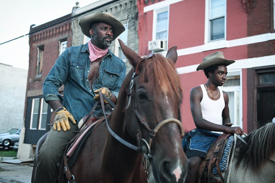 En Netflix, cabalgan los "Cowboys de Filadelfia"