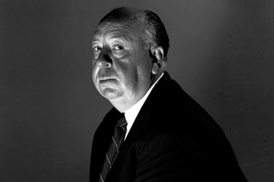 En 1980 muere Alfred Hitchcock a los 80 años. El cineasta inglés es considerado el mago del suspenso. (Fuente: AFP)