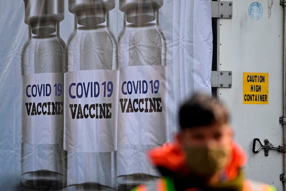 Vacunas: una geopolítica de la desigualdad (Fuente: AFP)