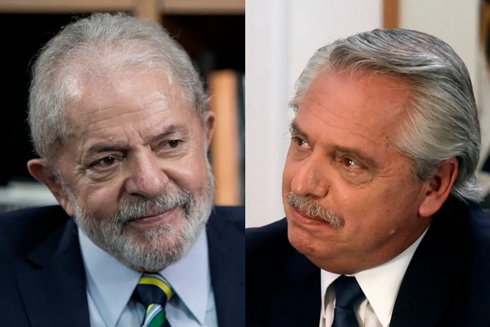 Alberto Fernández advirtió que en Brasil pretende reiniciarse la persecución a Luiz Inácio Lula Da Silva. 