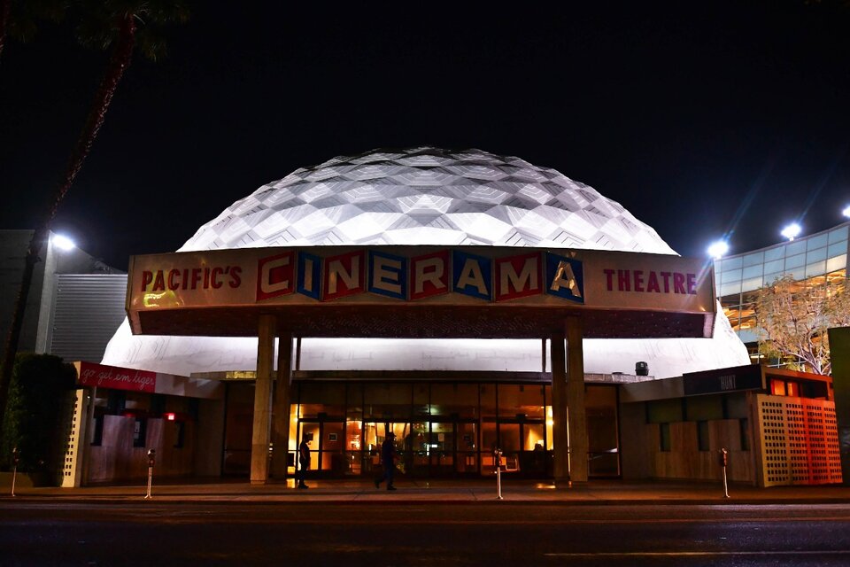 Los Angeles pierde 300 cines