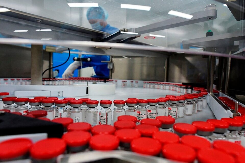 Covid y vacunas: Monopolios farmacéuticos contra la salud pública (Fuente: AFP)