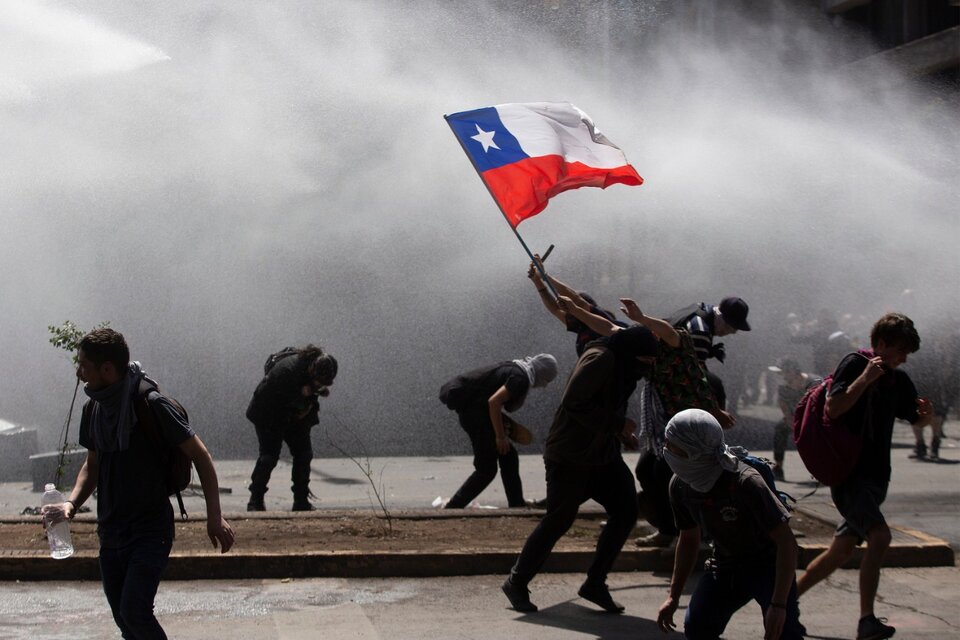 El festival online incluye un documental sobre la salvaje represión en Chile en 2020.