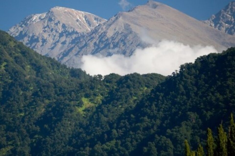 Cerro Aconquija (Fuente: Carolina Cabrera)