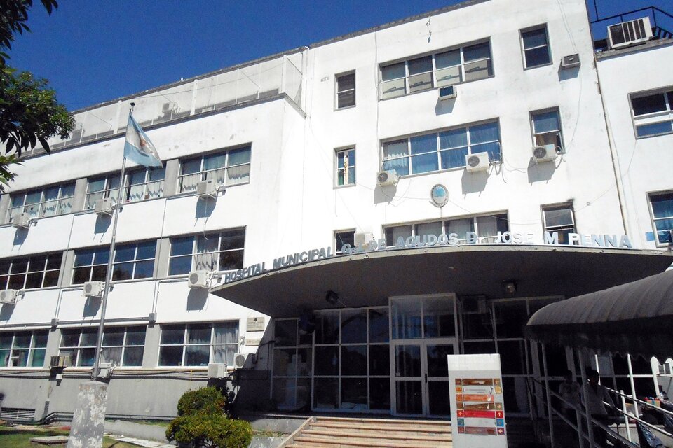 Hospital José María Penna