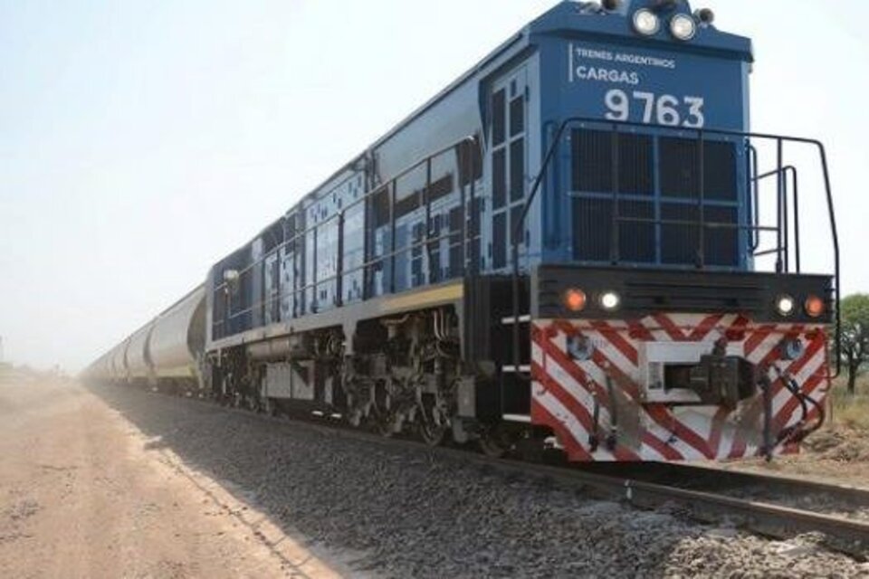 Ferrocarril Belgrano Cargas