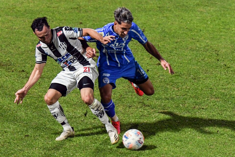 Copa de la Liga: Godoy Cruz superó a Central Córdob ...