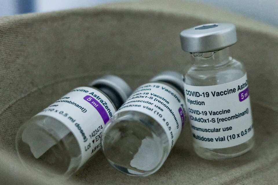 El PRO vuelve a usar a la justicia para boicotear la vacunación. (Fuente: AFP)