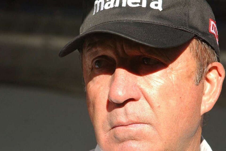 Carlos Timoteo Griguol es uno de los entrenadores más importantes de la historia del fútbol argentino (Fuente: Fotobaires)