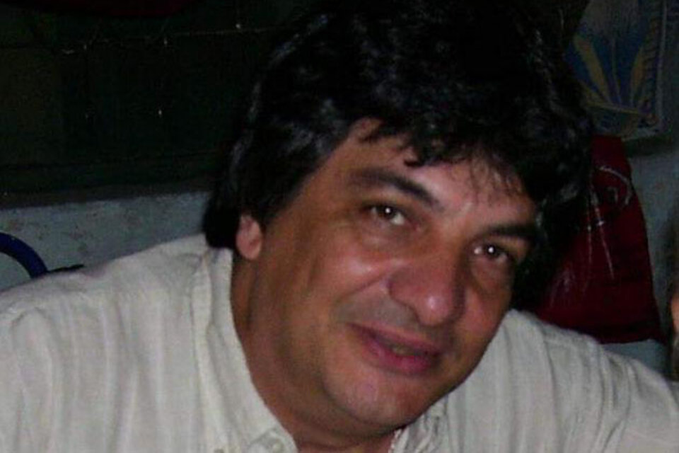 Sergio Vicino, otro docente porteño que murió por coronavirus.