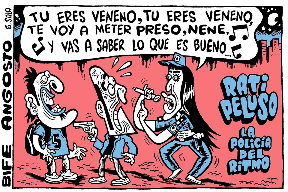 (Fuente: Gustavo Sala)