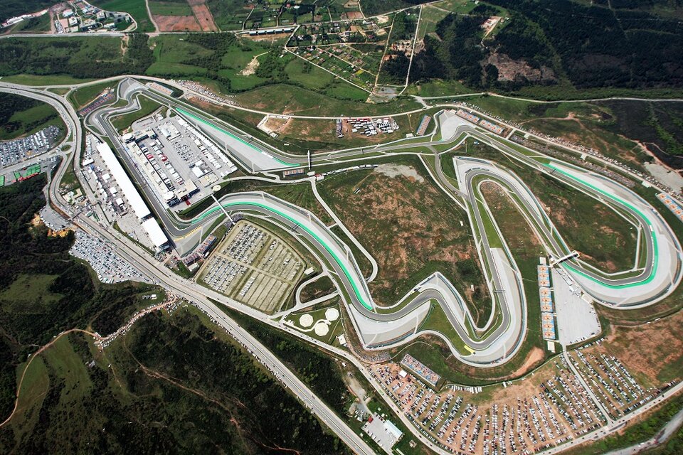 El autódromo de Estambul recibirá la carrera que se iba a desarrollar en Canadá (Fuente: Prensa F1)