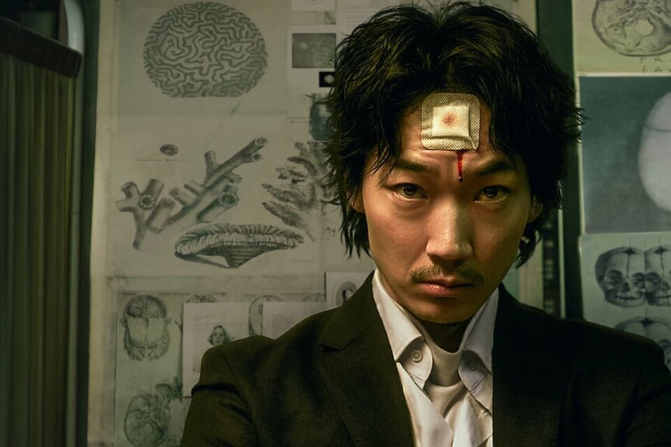 En Netflix, un "Homúnculo" acecha desde Japón