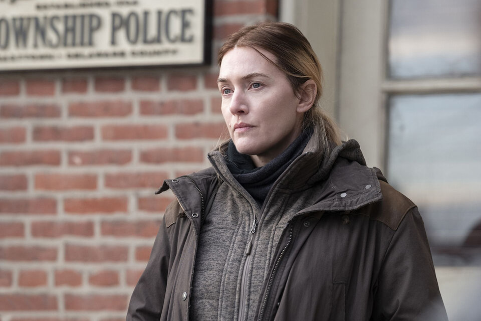 Kate Winslet vuelve a HBO con la serie Mare of Easttown.