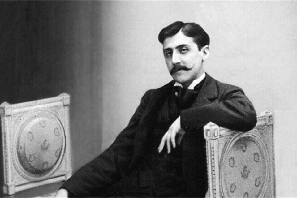 "El remitente misterioso" reúne relatos inéditos de Marcel Proust