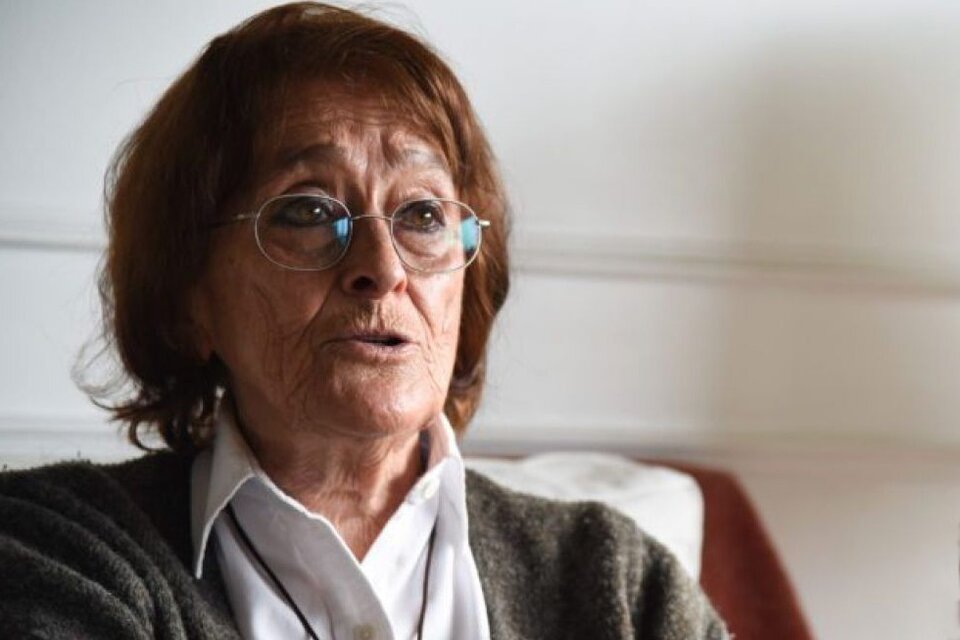 Murió la socióloga y docente Alcira Argumedo.