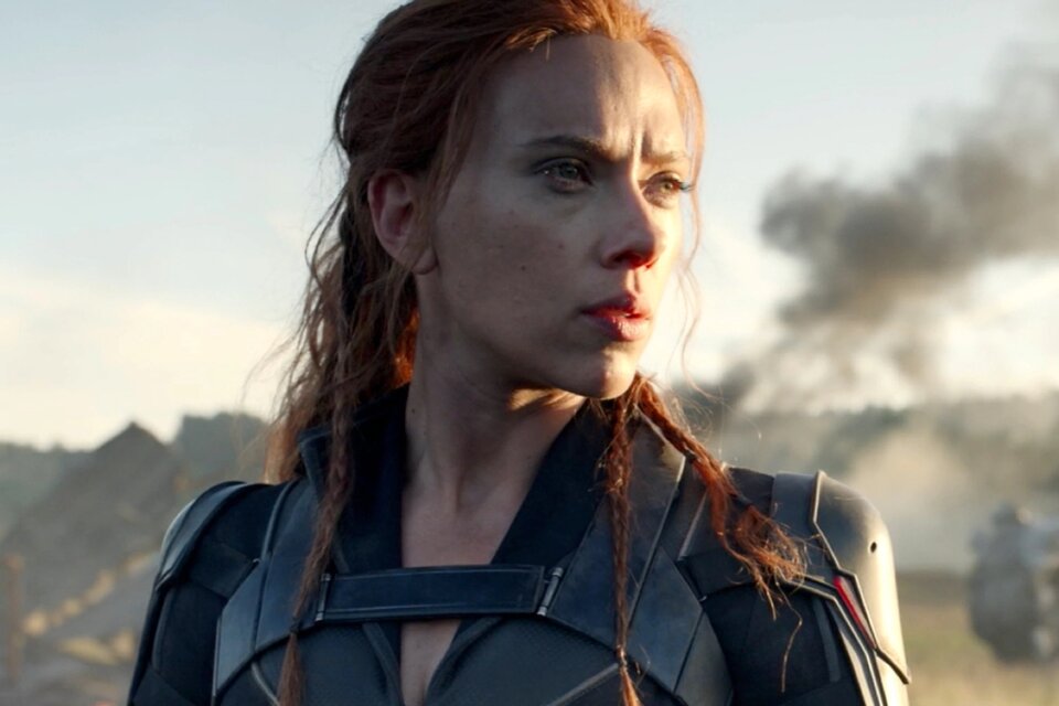 "Black Widow", con Scarlett Johansson, se estrenaría el 8 de julio. 