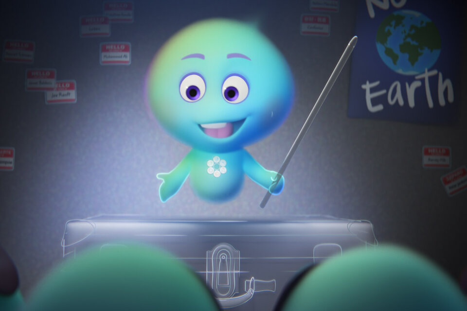 “22 contra la Tierra”: Pixar está de estreno