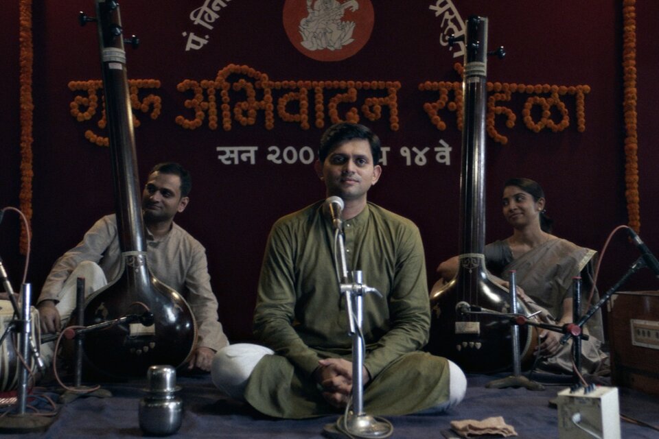 "El discípulo" en Netflix: viaje al corazón de la música india
