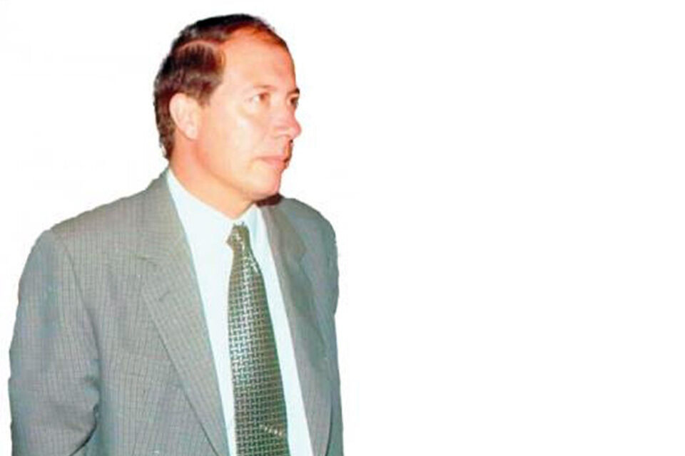 Hugo Giuliano fue denunciado por Apropol en 2004