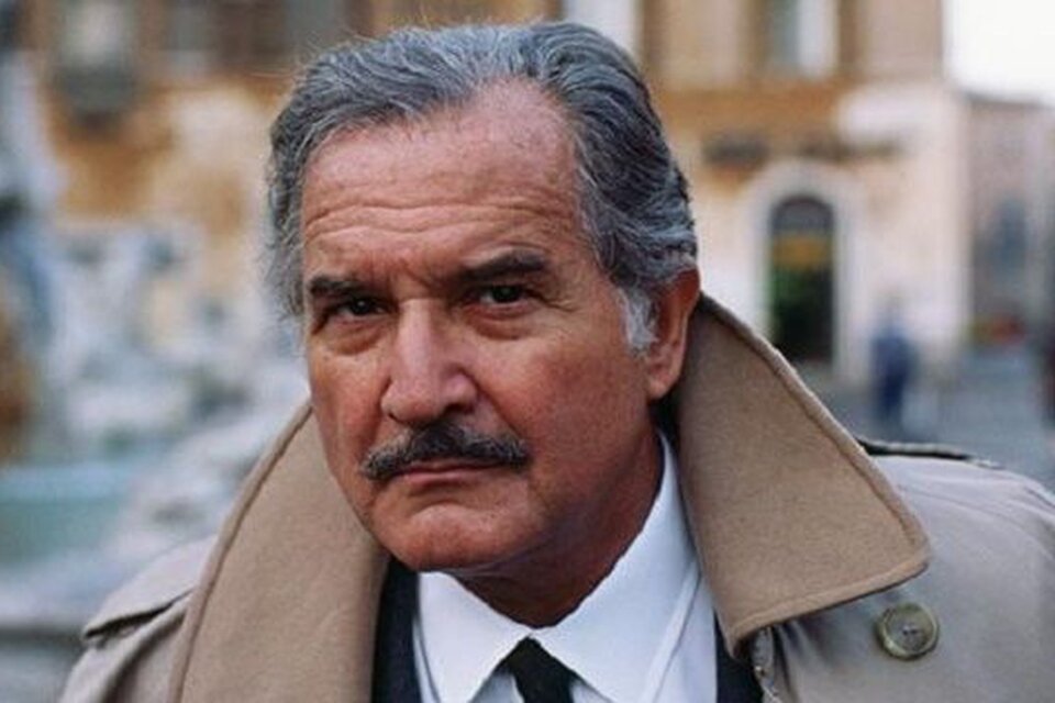 En 2012 muere uno de los protagonistas del Boom de la literatura latinoamericana de los 60: Carlos Fuentes. 