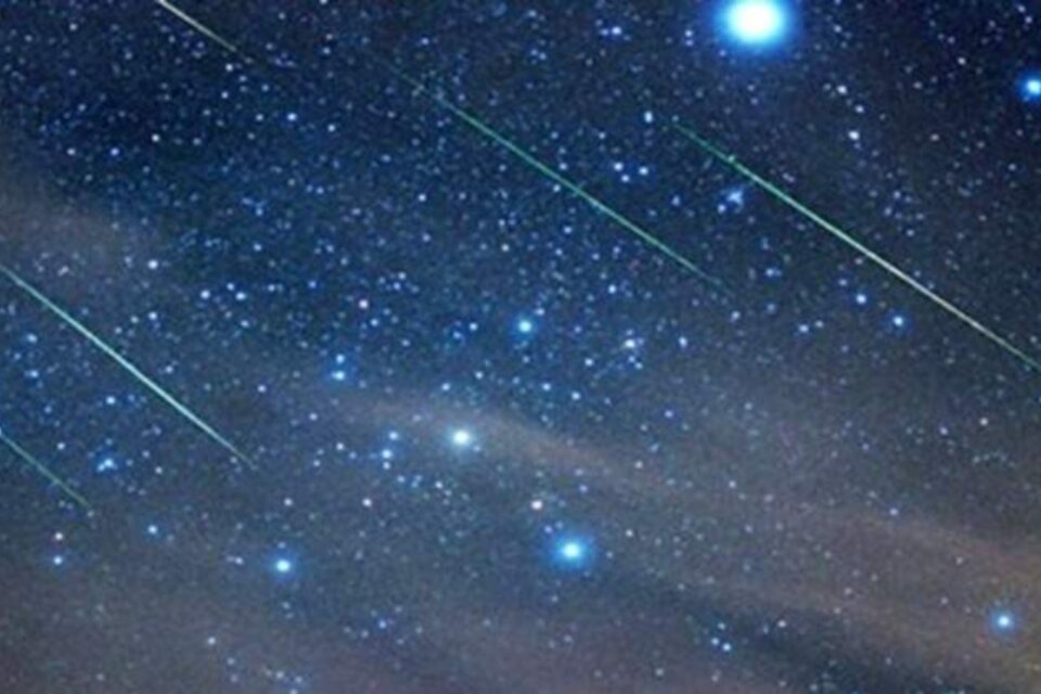 Lluvia de estrella del cometa Halley: cómo y cuándo verlas.