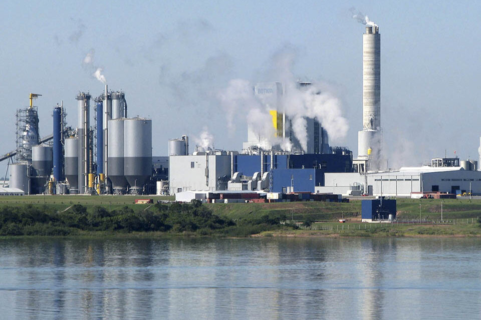 Ríos contaminados gravemente necesitan sanar para vivir. (Fuente: NA)