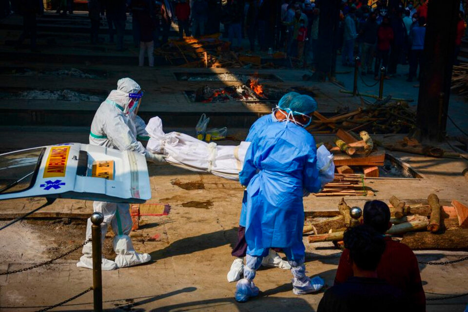 Expertos contratados por la OMS señalaron que la pandemia de coronavirus "podría haberse evitado". (Fuente: DPA)