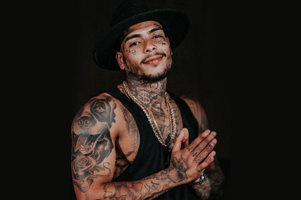 MC Kevin era una de las estrellas del funk carioca. (Fuente: Instagram)