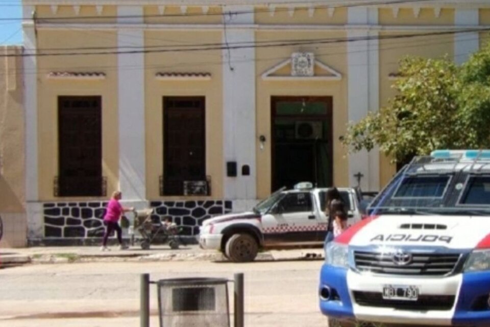 Policías de la Comisaría de Tinogasta fueron denunciados hace una semana. 