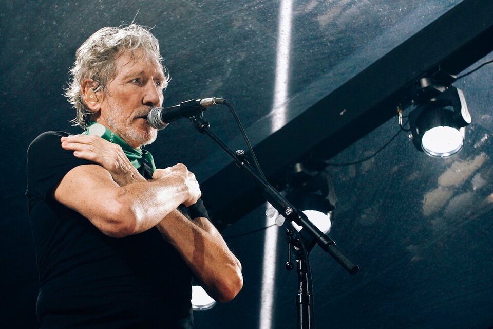 Roger Waters y su recuerdo de Ramona Medina: "Una de nuestras heroínas"