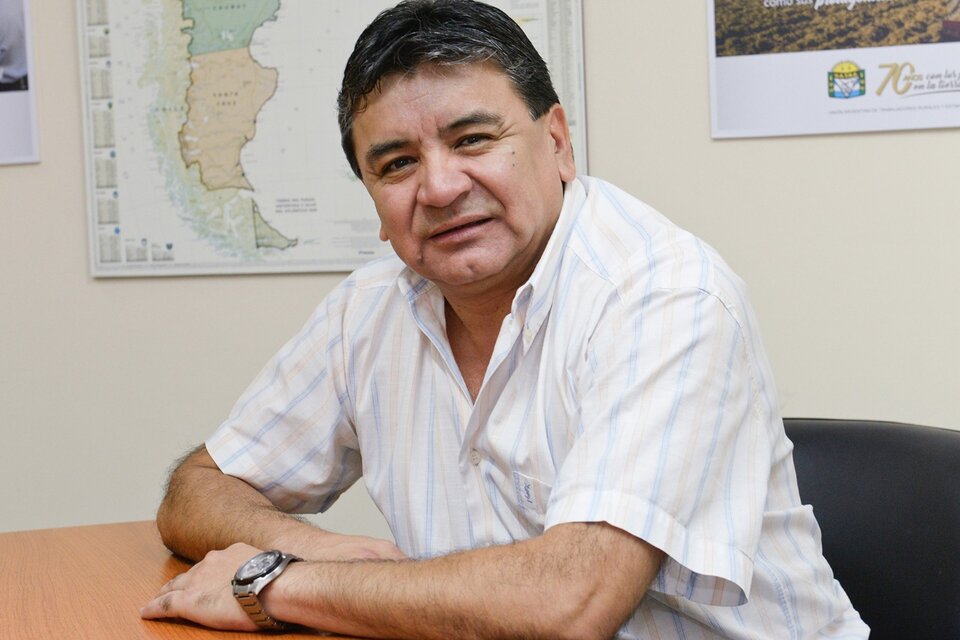 José Voytenco, titular de Uatre.
