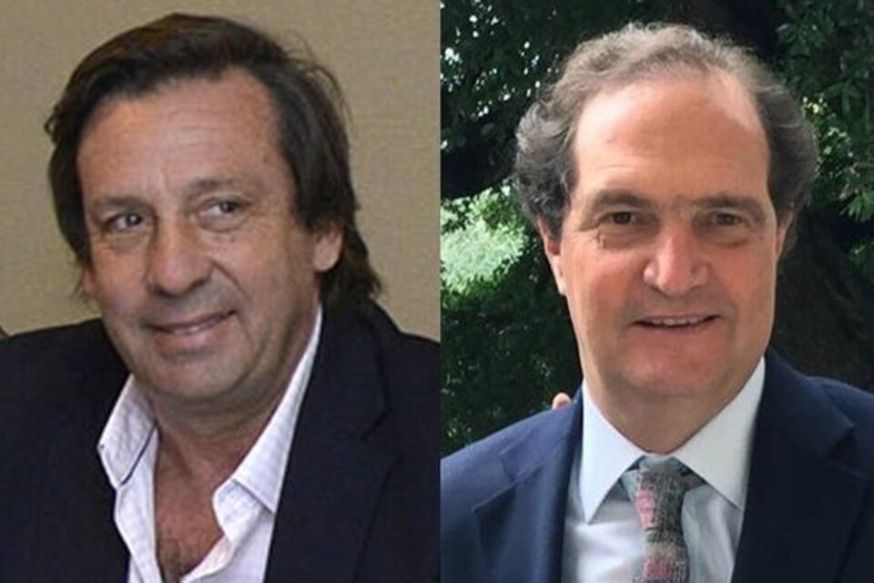 José Torello y Pablo Clusellas también participaban de la llamada "mesa judicial" del macrismo.