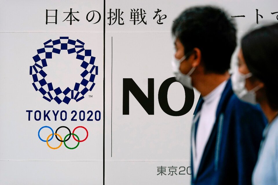 El Comité Organizador de Tokio intenta contener la propagación del coronavirus. (Fuente: EFE)
