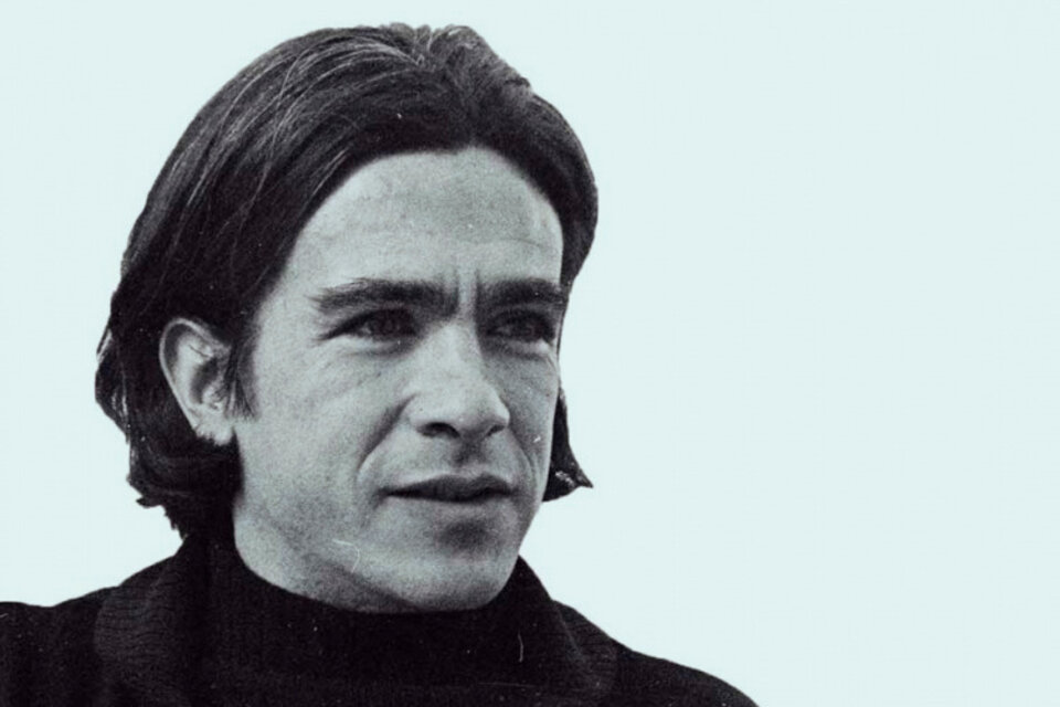 En 1976 la dictadura militar secuestra al poeta Miguel Ángel Bustos. Sus restos fueron identificados en 2014.