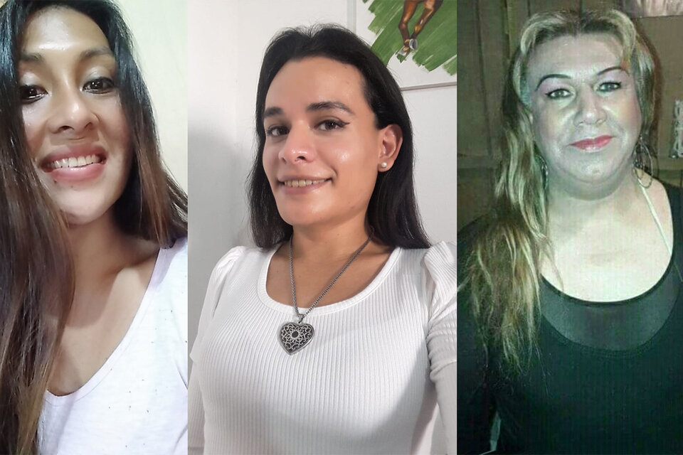 Elecciones 2021: tres mujeres trans van por una concejalía en Salta